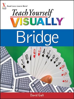 cover image of Teach Yourself VISUALLY Bridge